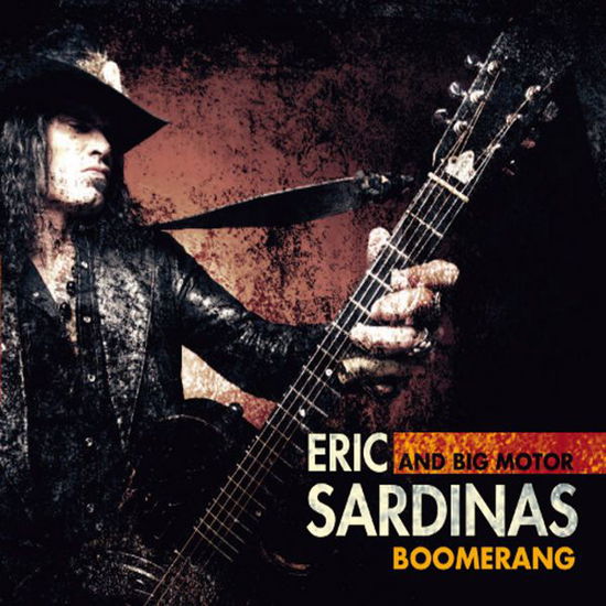 Boomerang - Sardinas,eric & Big Motor - Musik - IN-AKUSTIK - 4260075861029 - 13. januar 2015