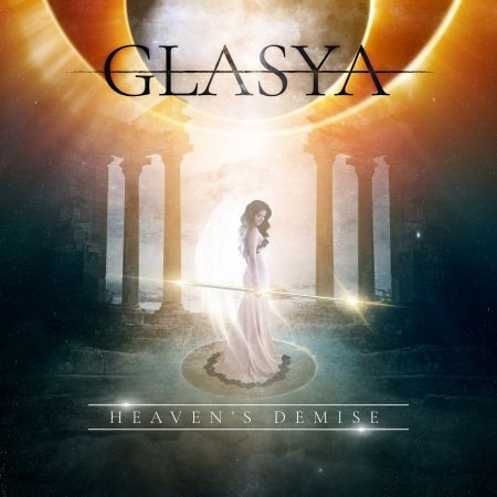 Heaven's Demise - Glasya - Musiikki - COMEBACK - 4260432912029 - perjantai 16. elokuuta 2019