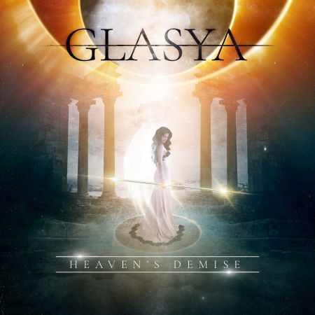 Cover for Glasya · Heaven's Demise (CD) (2019)