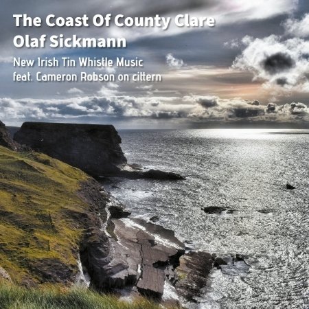 Cover for Olaf Sickmann · The Coast of County Clare (CD) (2022)
