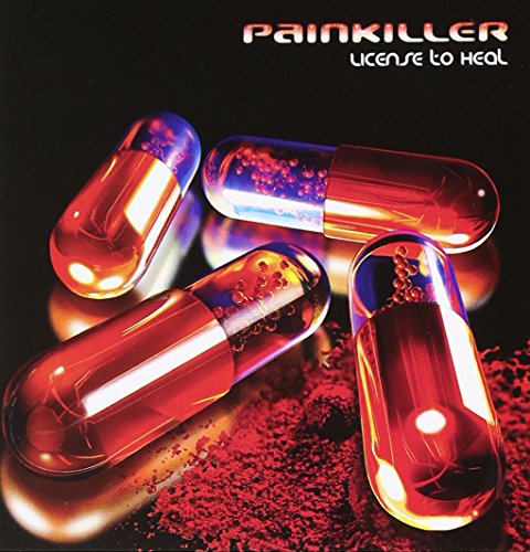 License to Heal - Painkiller - Music - P70 - 4518575732029 - September 8, 2012