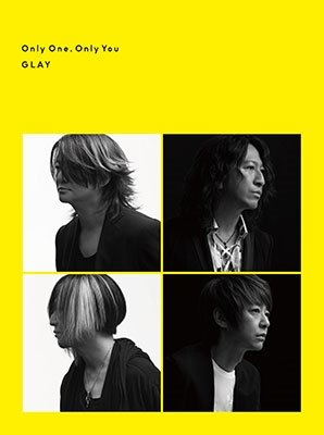 Only One, Only You - Glay - Music - PONY CANYON - 4524135025029 - September 21, 2022