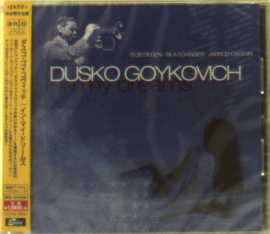 Cover for Dusko Gojkovic · In My Dreams (CD) [Japan Import edition] (2014)