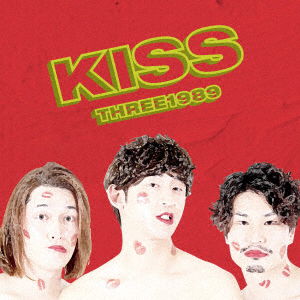 Cover for Three1989 · Kiss (CD) [Japan Import edition] (2019)