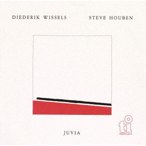 Cover for Diederik Wissels · Juvia (CD) [Japan Import edition] (2023)