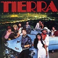 Cover for Tierra · City Nights (CD) [Japan Import edition] (2023)