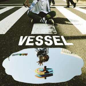 Cover for Suzumura Kenichi · Vessel (CD) [Japan Import edition] (2014)