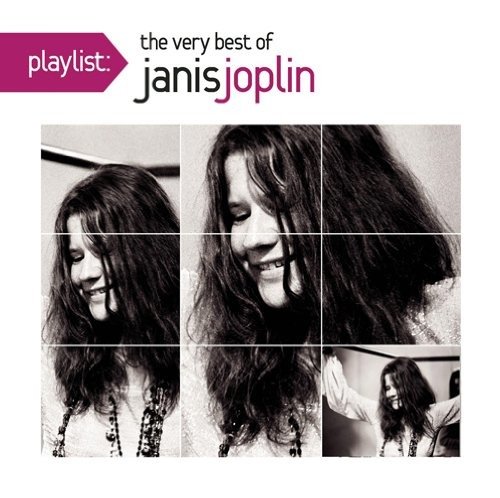 Playlist: Very Best Of - Janis Joplin - Musik - SONY MUSIC - 4547366066029 - 8. August 2012