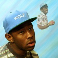 Cover for Tyler the Creator · Wolf (CD) [Japan Import edition] (2013)