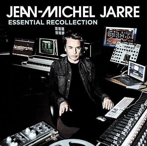 Cover for Jean-Michel Jarre · Essential Recollection (CD) [Japan Import edition] (2015)