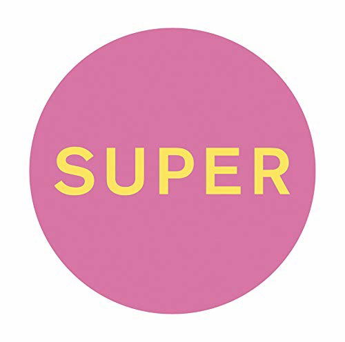 Super <limited> - Pet Shop Boys - Musikk - SONY MUSIC LABELS INC. - 4547366392029 - 27. februar 2019