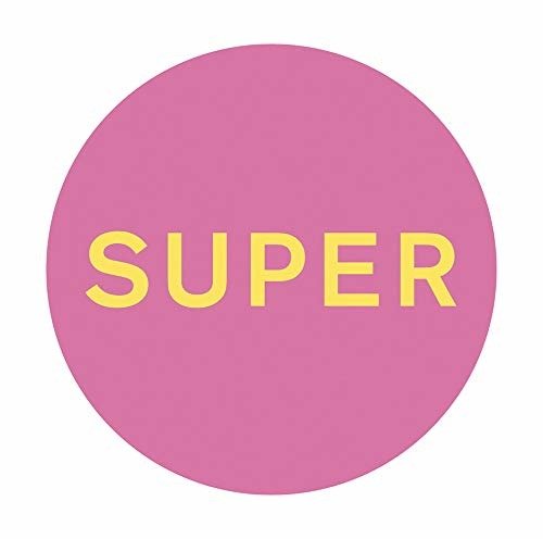Super <limited> - Pet Shop Boys - Musik - SONY MUSIC LABELS INC. - 4547366392029 - 27. Februar 2019