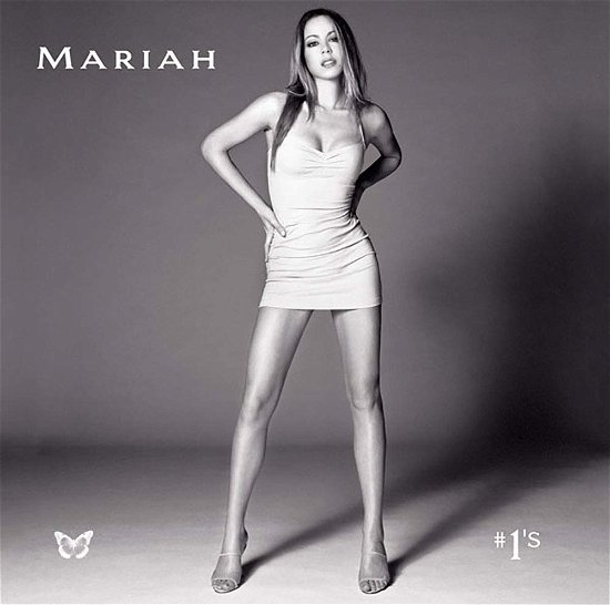 Cover for Mariah Carey · #1's (CD) [Japan Import edition] (2019)