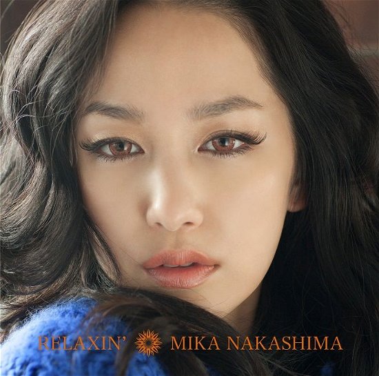 Cover for Mika Nakashima · Relaxin' (CD) (2004)