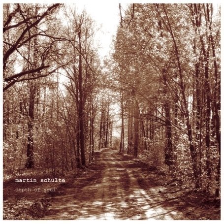 Cover for Martin Schulte · Depth of Soul (CD) [Japan Import edition] [Digipak] (2009)
