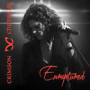 Cover for Crimson Chrysalis · Enraptured (CD) [Japan Import edition] (2015)