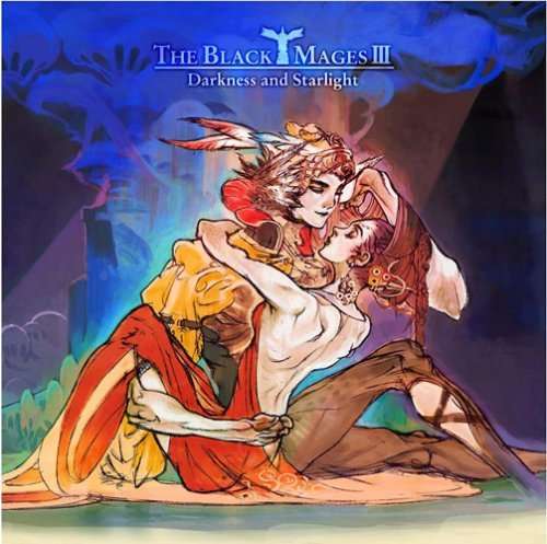 Cover for The Black Mages · The Black Mages 3 -darkness and Starlight- (CD) [Japan Import edition] (2008)