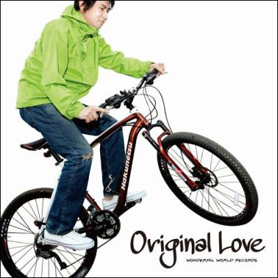 Cover for Original Love · Hakunetsu (CD) [Special, Japan Import edition] (2011)