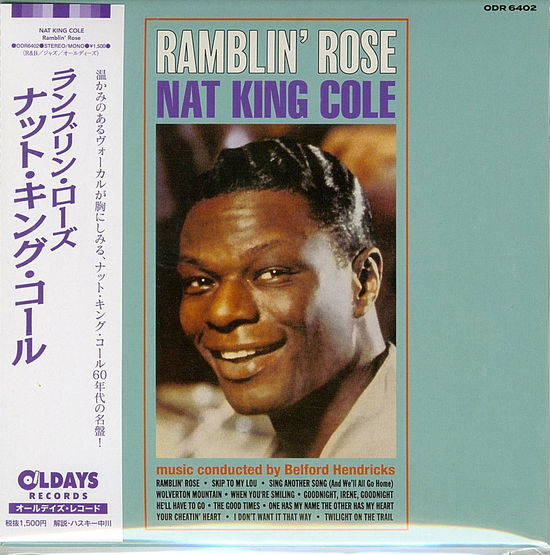 RAMBLINf ROSE - Nat King Cole - Muziek - CLINCK - 4582239484029 - 29 april 2017