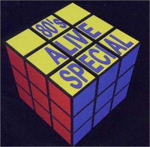 Cover for 80's Alive Special-yellow / Var (CD) (2008)