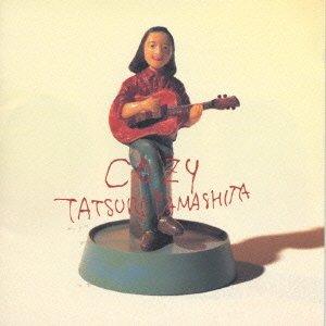 Cover for Tatsuro Yamashita · Cozy (CD) [Japan Import edition] (1998)