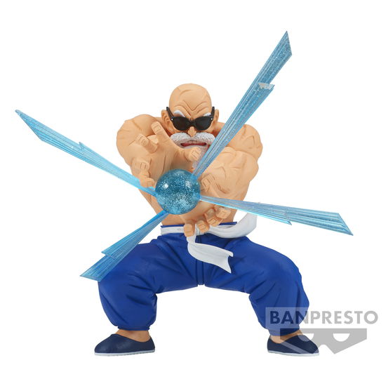 Gx Materia - Kamesennin (Figure) - Dragon Ball: Banpresto - Merchandise -  - 4983164884029 - 15. oktober 2023