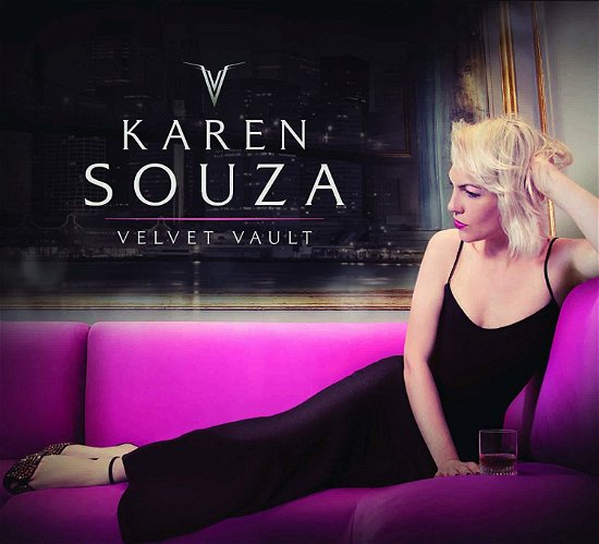 Cover for Karen Souza · Untitled (CD) [Japan Import edition] (2017)