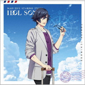 Gekijou Ban Uta No Prince Sama Maji Love Starish Tours Idol Song Ichinose Tokiya - Ichinose Tokiya (Cv:miyano - Music - BROCCOLI CO. - 4988003595029 - June 29, 2022