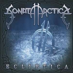 Cover for Sonata Arctica · Ecliptica (CD) [Remastered edition] (2012)