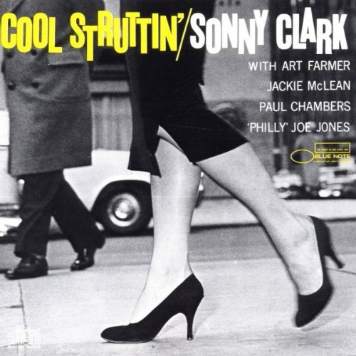 Cover for Sonny Clark · Cool Strittin' (CD) [Remastered edition] (2007)