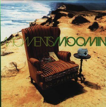 Cover for Moomin · Moments (CD) (1999)