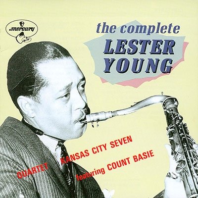 Cover for Lester Young · Essential Keynote Collection 1: The Complete Lester Young (CD) [Japan Import edition] (2022)