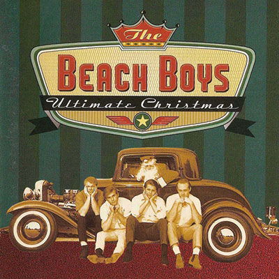 Ultimate Christmas - The Beach Boys - Musik - UNIVERSAL MUSIC JAPAN - 4988031538029 - 2. november 2022
