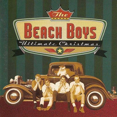Cover for The Beach Boys · Ultimate Christmas (CD) [Japan Import edition] (2022)