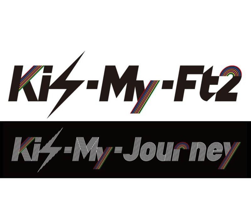 Kis-my-ft2 · Kis-my-journey (CD) [Japan Import edition] (2014)