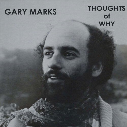Cover for Gary Marks · Thoughts Of Why (LP) [Japan Import edition] (2025)