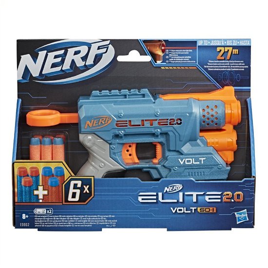 N-strike Elite 2.0 Volt SD-1 Nerf (E9952) - N - Merchandise - Hasbro - 5010993732029 - 1. maj 2021