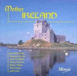 Cover for Mother Ireland (CD) (2009)