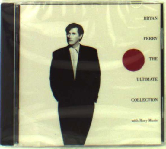 Ultimate Collection - Bryan Ferry - Muzyka - Emi - 5012983520029 - 3 listopada 2015