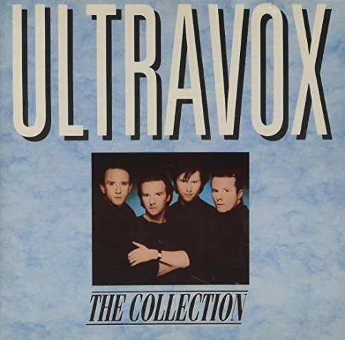 Cover for Ultravox · The collection (CD)