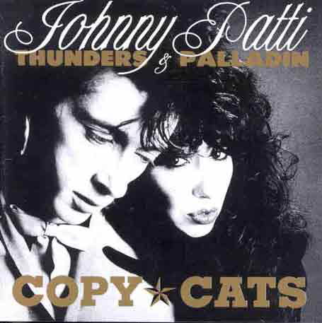 Copy Cats - Johnny Thunders - Muziek - JUNGLE - 5013145202029 - 2 september 1996