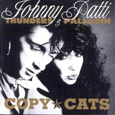 Cover for Johnny Thunders · Copy Cats (CD) (1996)