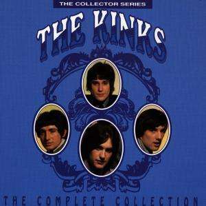 The Complete Collection - Kinks (The) - Música - CASTLE - 5013428640029 - 