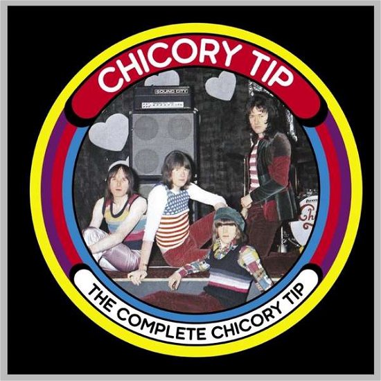 Complete Chicory Tip - Chicory Tip - Musikk - CHERRY RED - 5013929057029 - 21. mars 2019