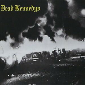 Cover for Dead Kennedys · Fresh Fruit for Rotting Vegetables (CD) (2009)