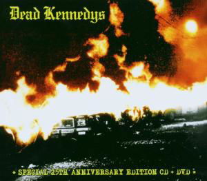 Cover for Dead Kennedys · Fresh Fruit For Rotting V (CD) [Special edition] (2005)