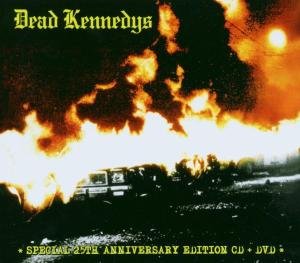 Dead Kennedys · Fresh Fruit For Rotting Vegetables (CD) [Special edition] (2005)