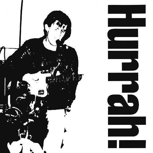 Cover for Hurrah · Live Album (CD) (2010)