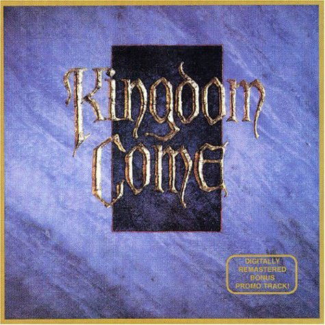 Kingdom Come - Kingdom Come - Muziek - LEMON RECORDINGS - 5013929763029 - 3 december 2021