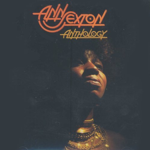 Cover for Ann Sexton · Anthology (CD) (2005)
